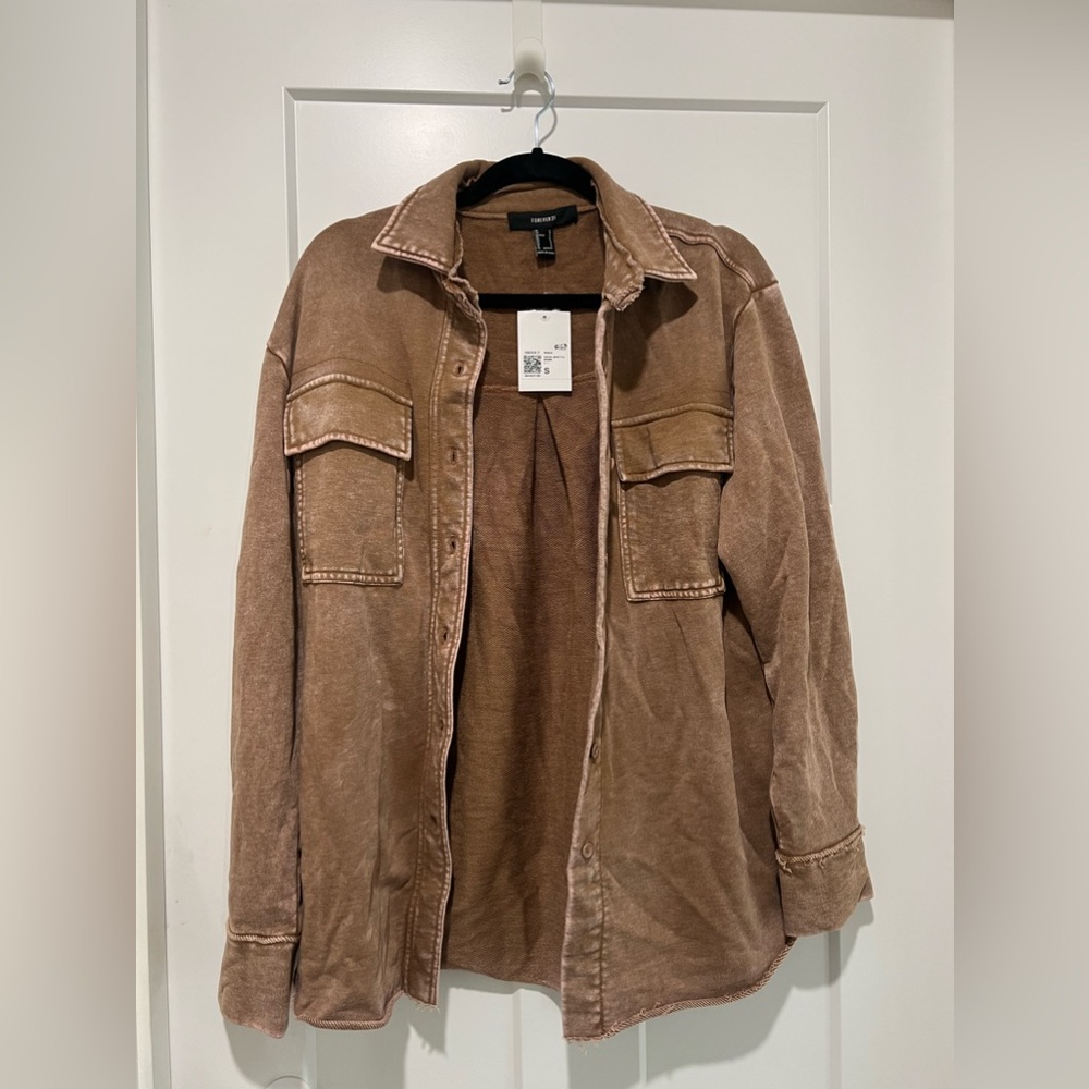 Forever 21 Shacket